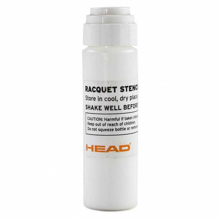 Head Logo Ink White - Tusz do malowania logo